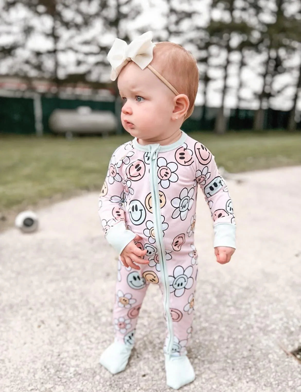 Juliet Zippy Pajama