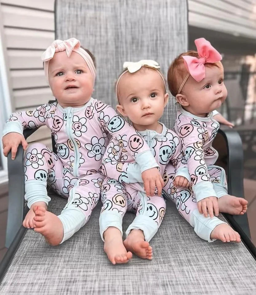 Juliet Zippy Pajama