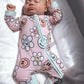 Juliet Zippy Pajama