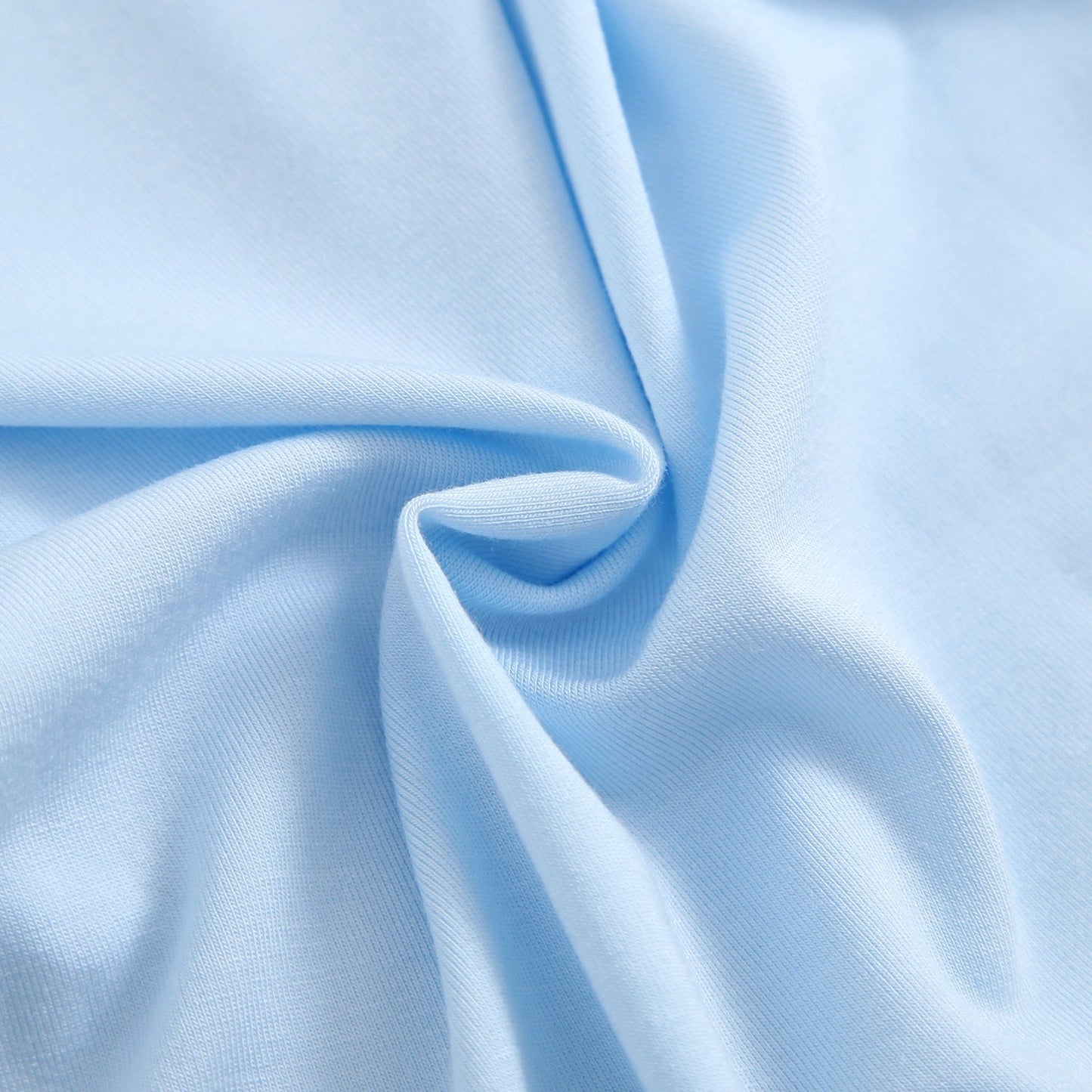 Dewdrop Zippered Baby Romper