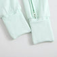 Meadow Zippered Baby Romper