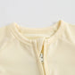 Sunshine Zippered Baby Romper