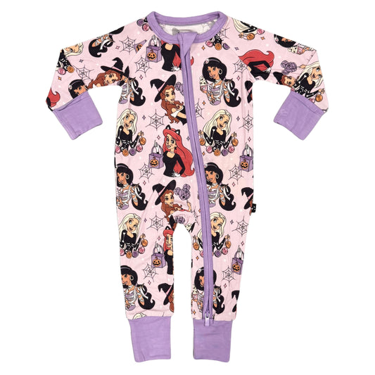 Spellbound Zippy Pajama