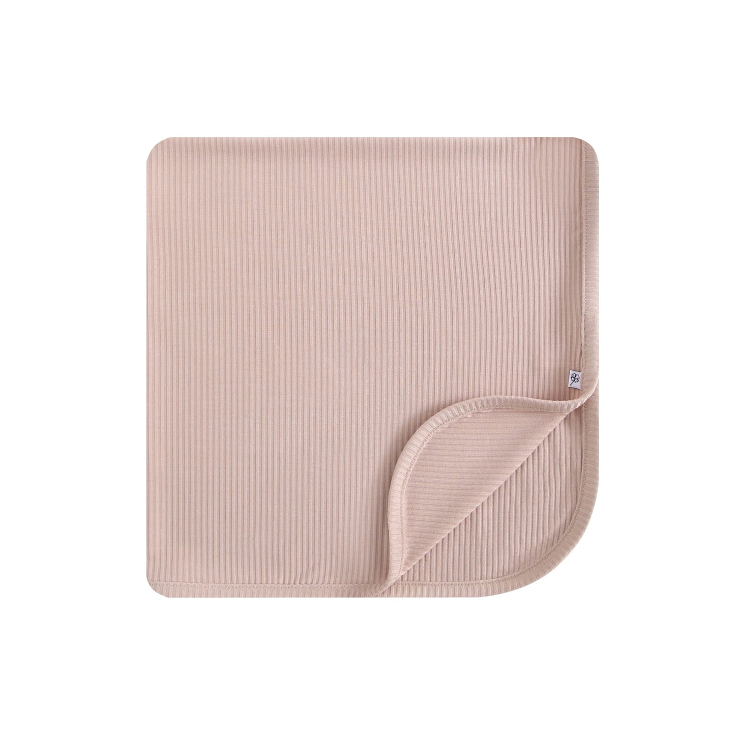 Maple Ribbed Swaddle Blanket