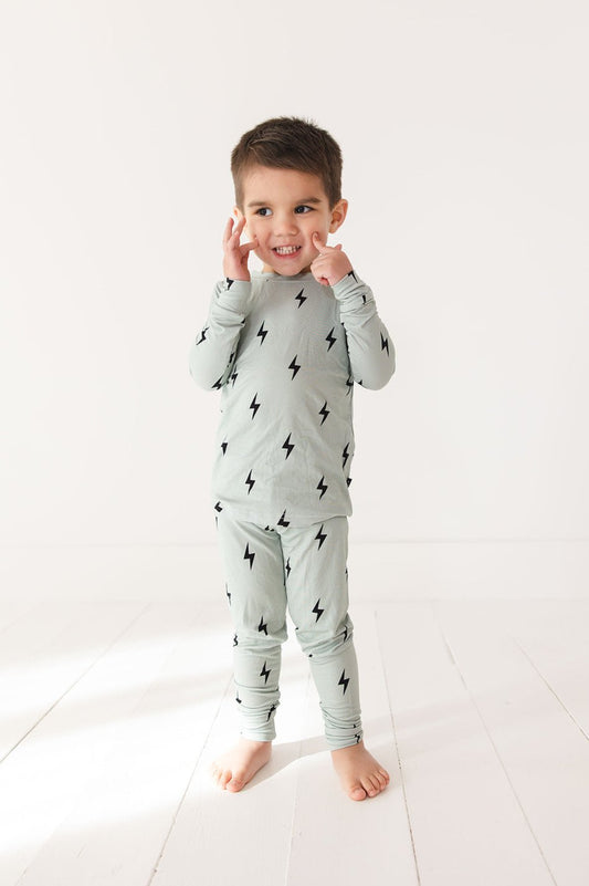 Volt 2-Piece Pajama Set