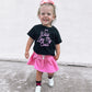 Wild Like My Curls Tee-2 Colors
