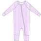 Amelia Ribbed Zippy
