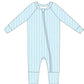 Oliver Ribbed Zippy