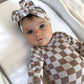 Mocha Swirl Headband