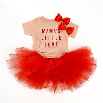 Mama's Little Love Tee- 3 Colors