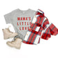 Mama's Little Love Tee- 3 Colors