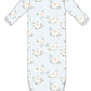 Cosette Knot Gown