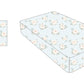 Cosette Twin Sheet Set