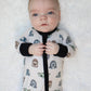 Galaxy Zippy Pajama