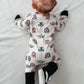 Galaxy Zippy Pajama