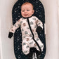 Galaxy Zippy Pajama