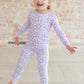 Kapri Ribbed 2-Piece Pajama Set