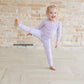 Kapri Ribbed 2-Piece Pajama Set