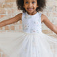 Cosette Tulle Twirl Dress