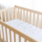 Cosette Crib Sheet
