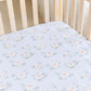 Cosette Crib Sheet