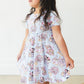 Winter Whirl Dress
