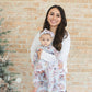 Winter Whirl Zippy Pajama