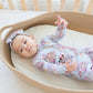 Winter Whirl Zippy Pajama