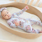 Winter Whirl Zippy Pajama