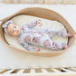 Winter Whirl Zippy Pajama