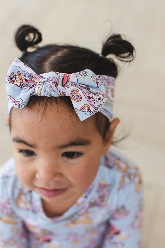 Winter Whirl Headband