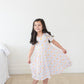 Checkerboard Charm Dress