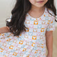 Checkerboard Charm Dress