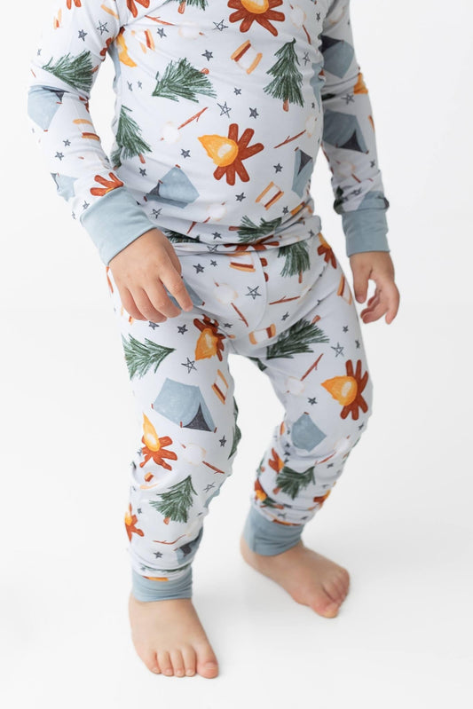 Campfire 2-Piece Pajama Set