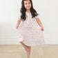 Checkerboard Charm Dress