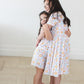 Checkerboard Charm Dress