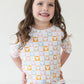 Checkerboard Charm Everyday Tee