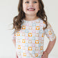 Checkerboard Charm Everyday Tee