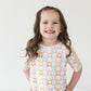 Checkerboard Charm Everyday Tee