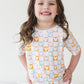 Checkerboard Charm Everyday Tee