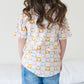 Checkerboard Charm Everyday Tee