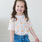Checkerboard Charm Everyday Tee