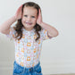 Checkerboard Charm Everyday Tee