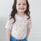 Checkerboard Charm Everyday Tee