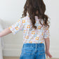 Checkerboard Charm Everyday Tee