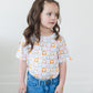Checkerboard Charm Everyday Tee
