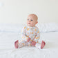 Checkerboard Charm Zippy Pajama
