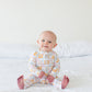 Checkerboard Charm Zippy Pajama