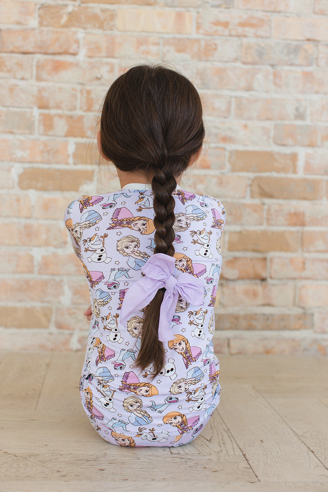 Eternal Winter 2-Piece Pajama Set
