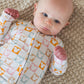 Checkerboard Charm Zippy Pajama